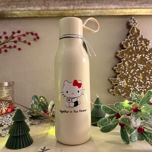 Starbucks Hello Kitty Stainless Steel Water Bottle